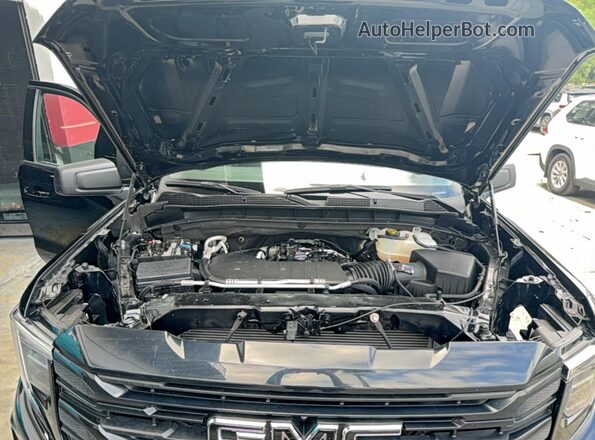 3GTPUCEK0PG275307 2023 GMC SIERRA Black 