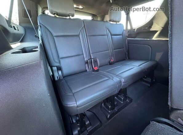 1GNSKCKD1MR179839 2021 CHEVROLET SUBURBAN Black 