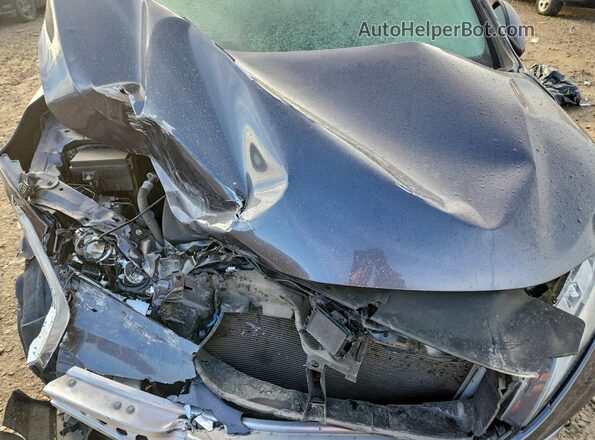5FNRL6H72LB046745 2020 HONDA ODYSSEY Gray Widok naklejki z numerem VIN