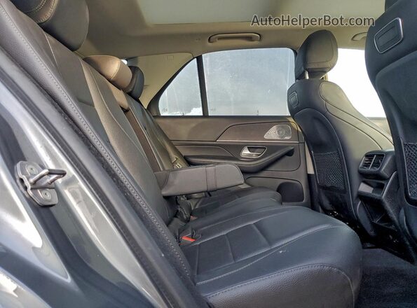4JGFB4KB4LA245789 2020 MERCEDES-BENZ GLE-CLASS Gray Շարժիչի բաժամունքի տեսք