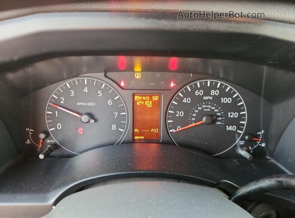 1N6BF0KM4JN814399 2018 NISSAN NV White 