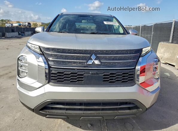 JA4J3TA84NZ019584 2022 MITSUBISHI OUTLANDER Серый 