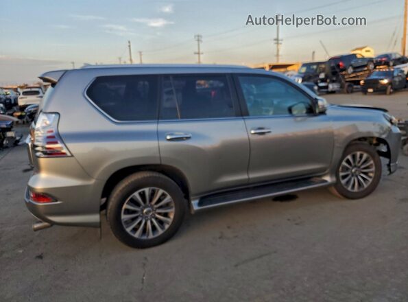 JTJGM7BX4P5344883 2023 LEXUS GX Gray 