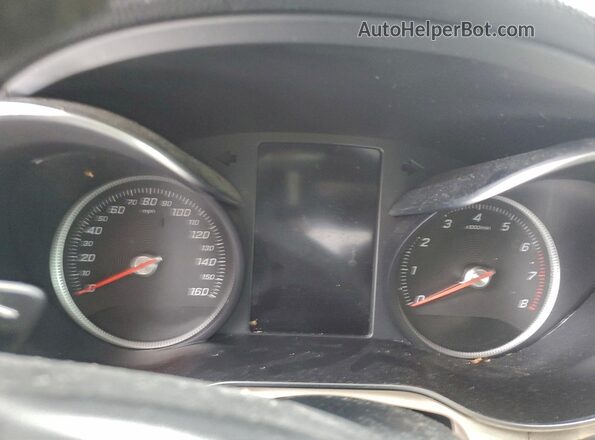 WDC0G4KB0JV017607 2018 MERCEDES-BENZ GLC-CLASS Белый 