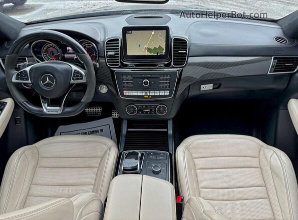 4JGED7FB9JA099811 2018 MERCEDES-BENZ GLE Серебряный 