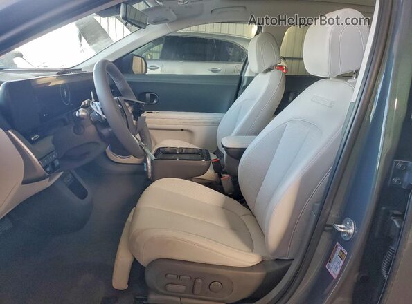 7YAKRDDC0SY003682 2025 HYUNDAI IONIQ Teal 