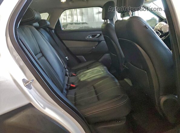 SALYJ2EX1MA305856 2021 LAND ROVER RANGE ROVER Белый Вид подкапотного пространства