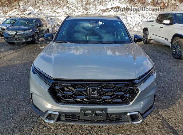 5J6RS6H91SL024701 2025 HONDA CRV Gray 