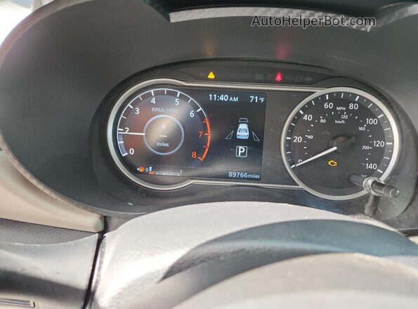3N1CN8EV0ML819572 2021 NISSAN VERSA Серый 