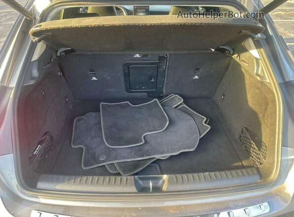 WDCTG4GB7HJ296321 2017 MERCEDES-BENZ GLA Gray Widok komory silnika