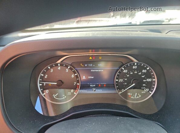 1N6ED1CL7SN619526 2025 NISSAN FRONTIER White 