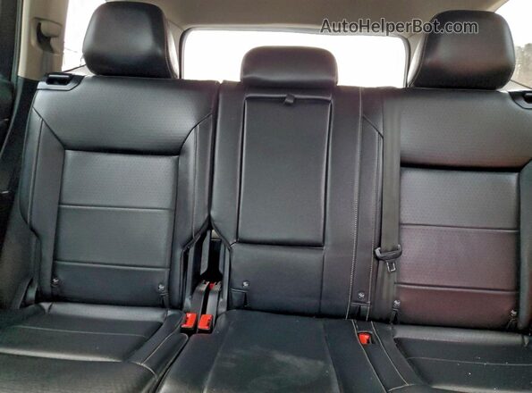 1V2DP2CA7MC576247 2021 VOLKSWAGEN ATLAS Black Widok wnętrza z tyłu