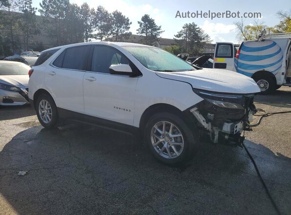 3GNAXUEG0RS137823 2024 CHEVROLET EQUINOX White 