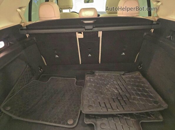 4JGFB4JB9NA631628 2022 MERCEDES-BENZ GLE-CLASS Tan Widok komory silnika