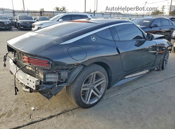 JN1BZ4AH7SM411341 2025 NISSAN Z Black Առջևի աջ