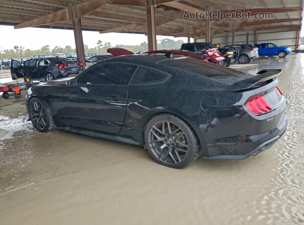 1FA6P8CF7M5116461 2021 FORD MUSTANG Black 