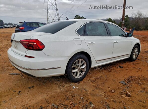 1VWAT7A34HC031370 2017 VOLKSWAGEN PASSAT White Առջևի աջ