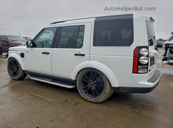 SALAK2V65GA803391 2016 LAND ROVER LR4 White 