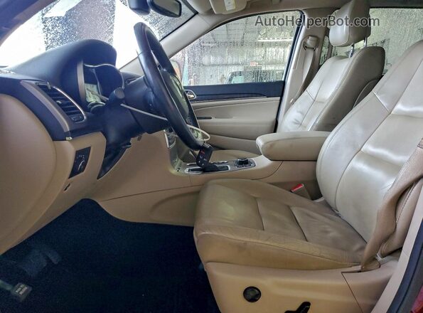 1C4RJFBG7KC639222 2019 JEEP GRAND CHER Maroon 
