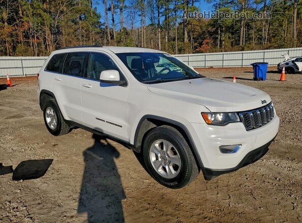 1C4RJFAG8HC882077 2017 JEEP GRAND CHER White წინა ხედი
