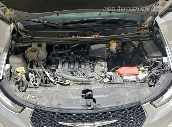 2C4RC1BGXRR162199 2024 CHRYSLER PACIFICA Silver 