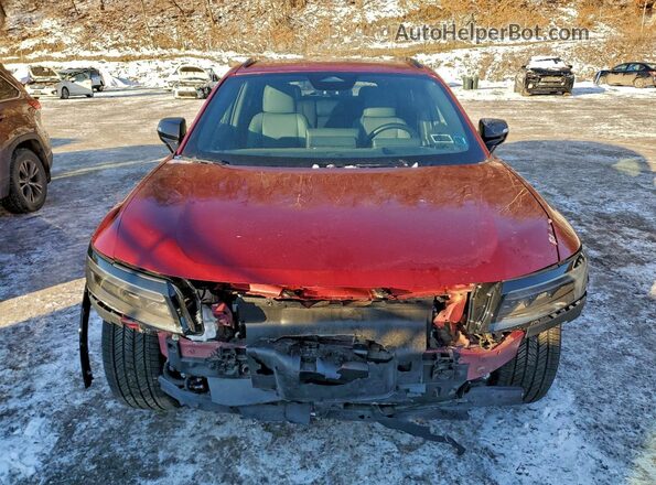 3GPKHZRJ8RS513020 2024 HONDA PROLOGUE Red Вид ззаду