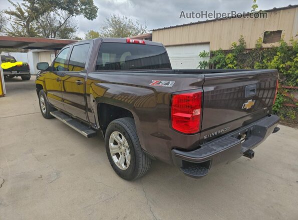 3GCUKREC8GG174018 2016 CHEVROLET ALL MODELS Brown 