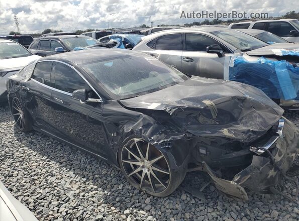 5YJSA1E2XHF194670 2017 TESLA MODEL Black 