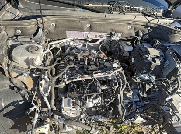 1V2DR2CA6RC543368 2024 VOLKSWAGEN ATLAS Серый Вид панели приборов