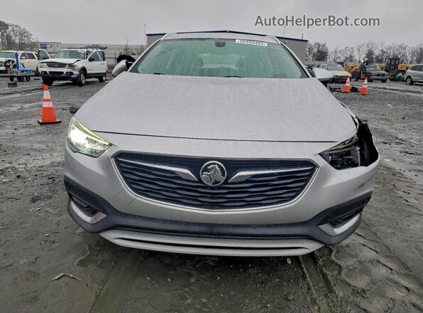 W04GU8SX0J1159909 2018 BUICK REGAL Серебряный 