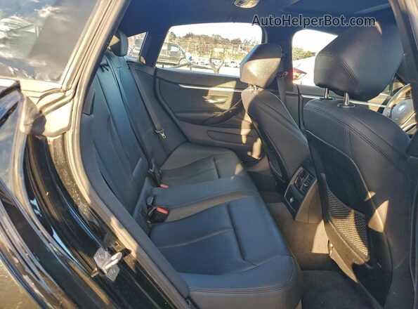 WBA4J1C06LCD66970 2020 BMW 4 SERIES Черный Вид задней части салона