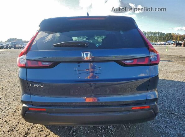 2HKRS3H76TH303375 2026 HONDA CRV Синий 