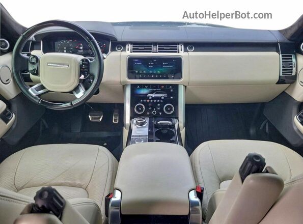 SALGS2SE3MA451087 2021 LAND ROVER RANGE Blue 