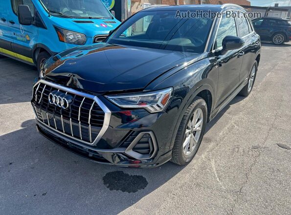 WA1DECF34R1094102 2024 AUDI Q3 Black 
