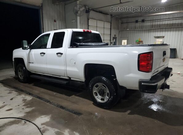 1GC2KUEGXGZ425540 2016 CHEVROLET ALL MODELS White 