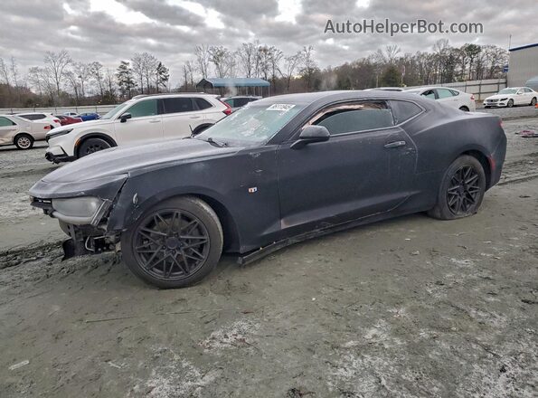 1G1FB1RX0J0153496 2018 CHEVROLET CAMARO Black 