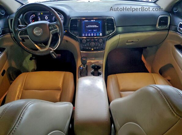 1C4RJFBG7KC639222 2019 JEEP GRAND CHER Maroon 