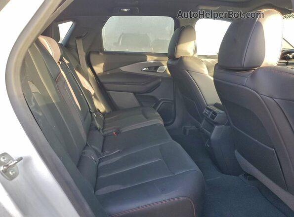 4W5KHNRL4RZ508513 2024 ACURA ZDX Белый 