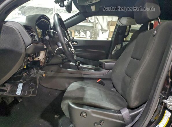 1C4RDJDG6SC546523 2025 DODGE DURANGO Black 