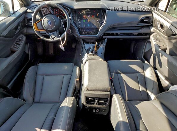 4S4BTGUD1S3223943 2025 SUBARU OUTBACK Серебряный 