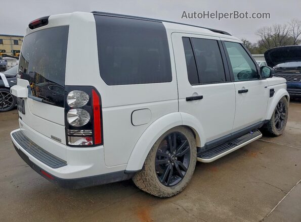 SALAK2V65GA803391 2016 LAND ROVER LR4 White 