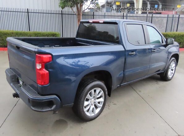 3GCPABEK4PG182678 2023 CHEVROLET ALL MODELS Blue 