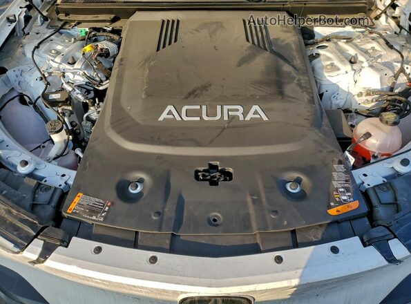4W5KHNRL4RZ508513 2024 ACURA ZDX Белый 
