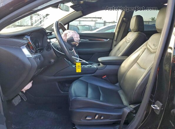 1GYKNCR47PZ165111 2023 CADILLAC XT5 Черный 