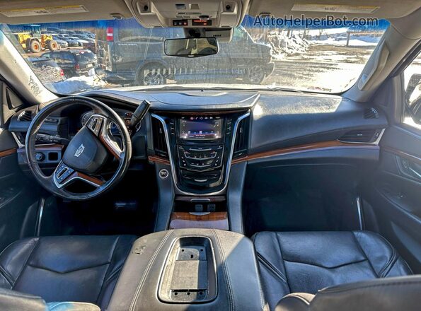 1GYS3BKJ9HR368793 2017 CADILLAC ESCALADE White 