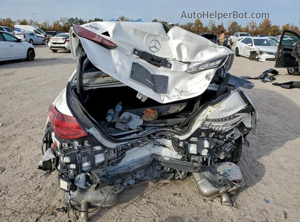 W1KAF4GB8RR190033 2024 MERCEDES-BENZ C White Սալոնի դիմացի տեսք