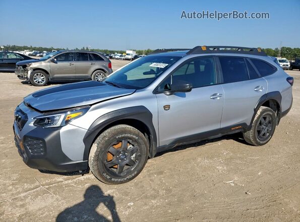 4S4BTGUD1S3223943 2025 SUBARU OUTBACK Серебряный 
