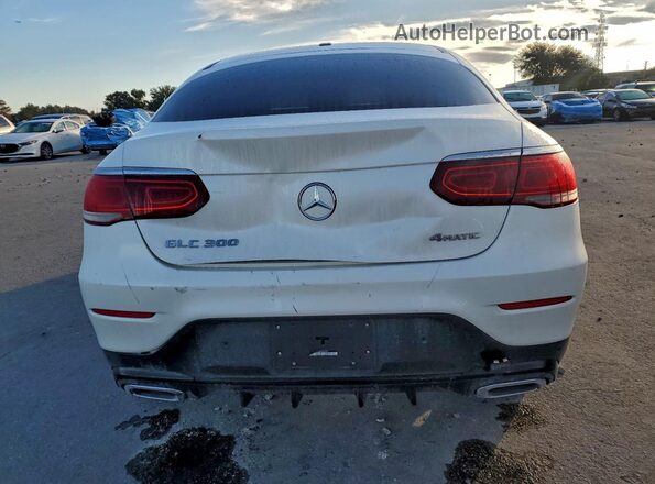 W1N0J8EB1MF996250 2021 MERCEDES-BENZ GLC-CLASS White Vista interior delantera