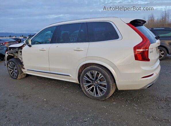 YV4A22PK9L1622058 2020 VOLVO XC90 Белый Задняя правая четверть