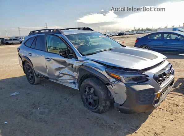 4S4BTGUD1S3223943 2025 SUBARU OUTBACK Серебряный 